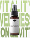 SUPER HEALTH: Nature's Most Powerful Immune Booster