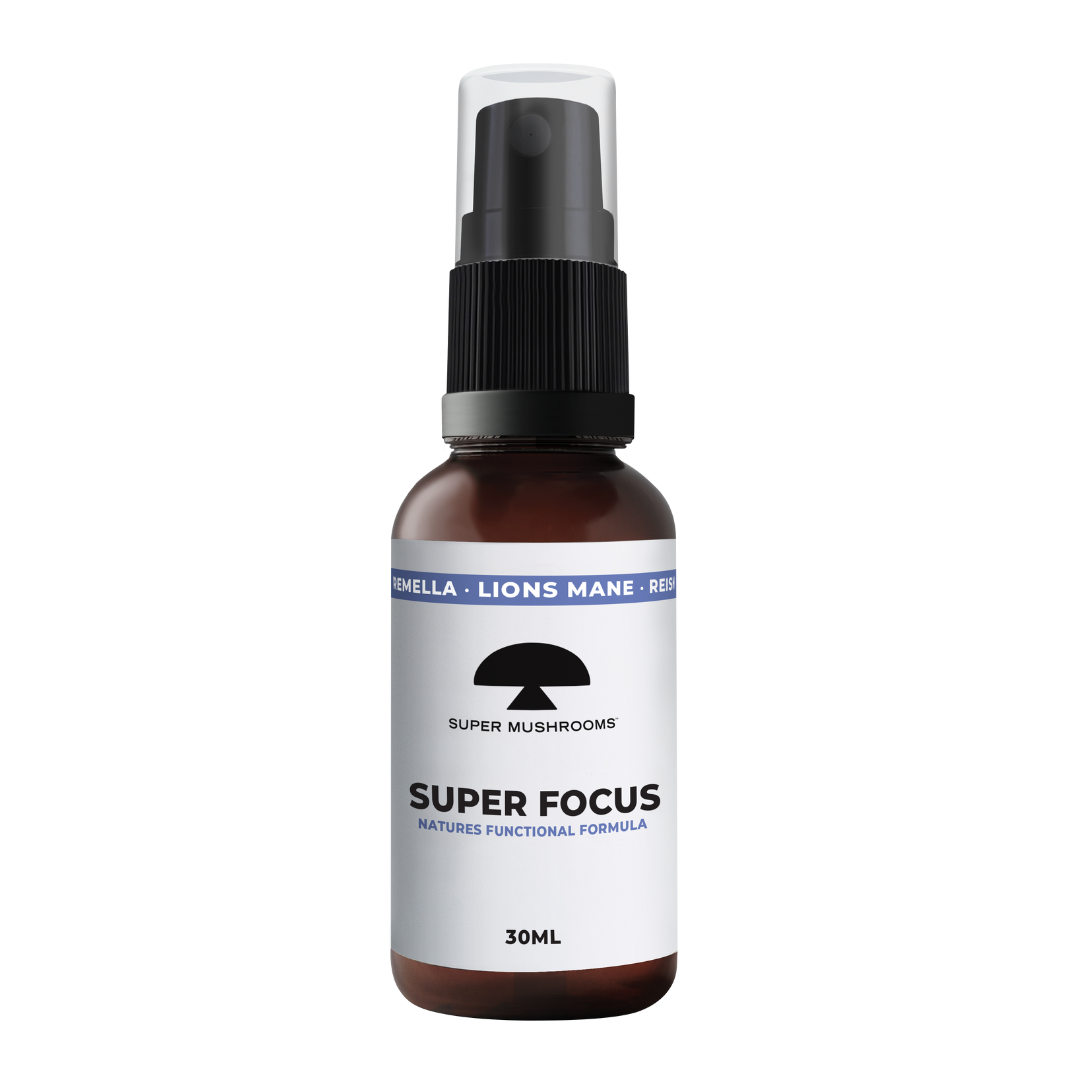 SUPER FOCUS: Nature's Focus Enhancer