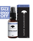 SUPER FOCUS: Nature's Focus Enhancer