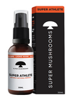 SUPER ATHLETE: Natural Energy for Peak Performance