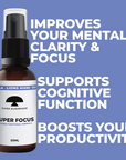 SUPER FOCUS: Nature's Focus Enhancer