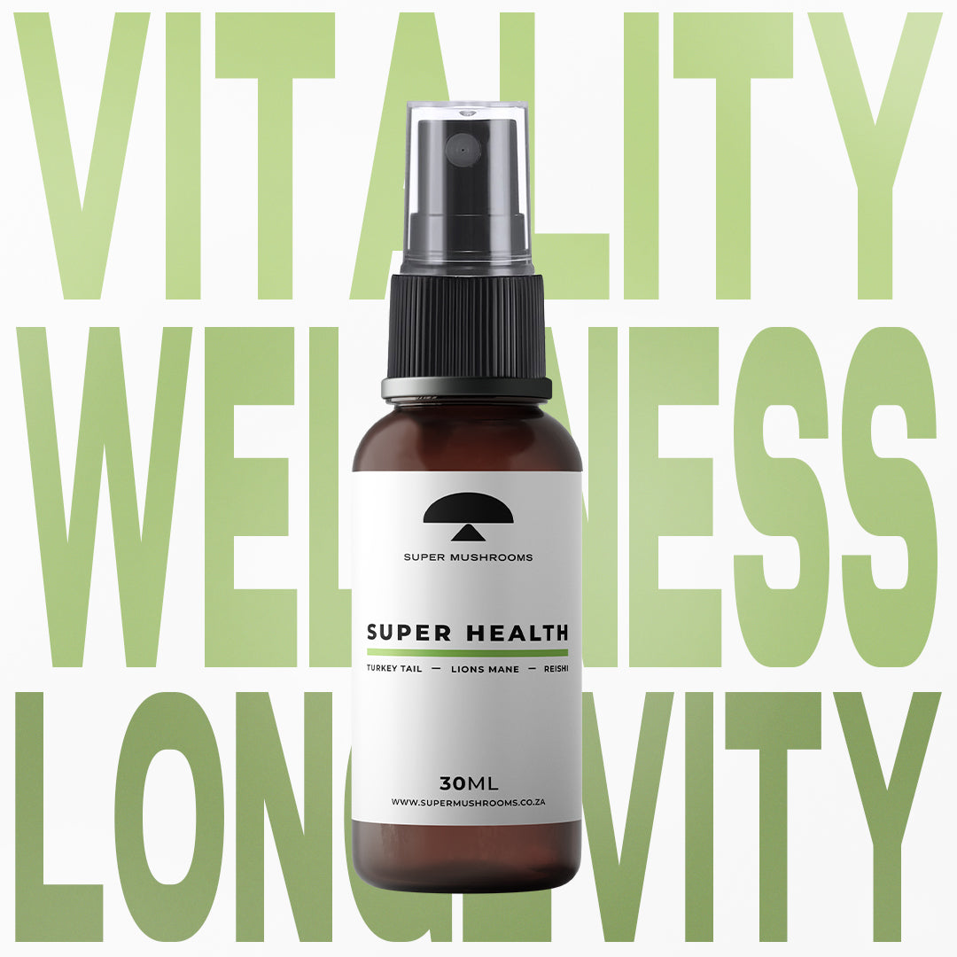 SUPER HEALTH: Nature&#39;s Most Powerful Immune Booster