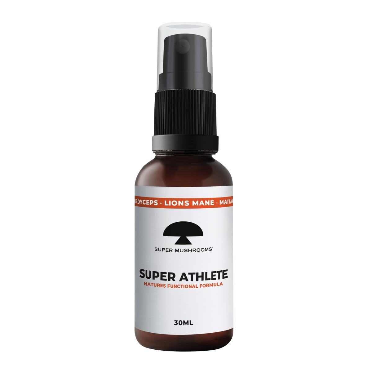SUPER ATHLETE: Natural Energy for Peak Performance
