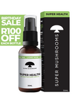 SUPER HEALTH: Nature's Most Powerful Immune Booster