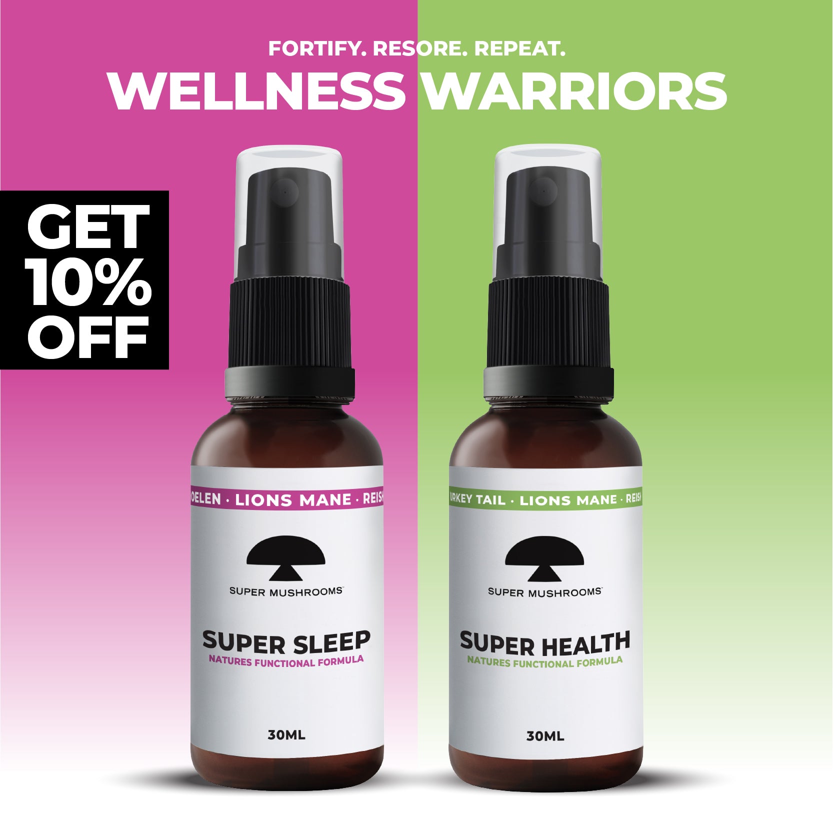 Wellness Warriors Bundle