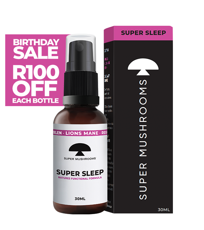SUPER SLEEP: More Restful &amp; Peaceful Sleep