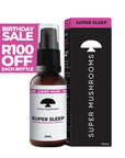 SUPER SLEEP: More Restful & Peaceful Sleep