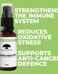 SUPER HEALTH: Nature's Most Powerful Immune Booster