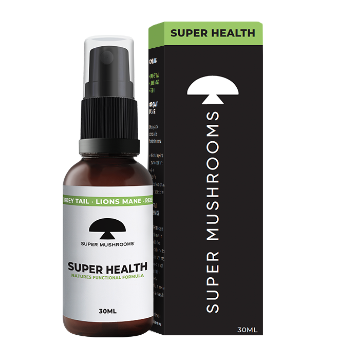 SUPER HEALTH: Nature&#39;s Most Powerful Immune Booster