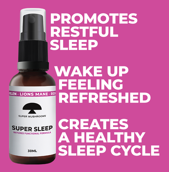 SUPER SLEEP: More Restful &amp; Peaceful Sleep