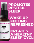SUPER SLEEP: More Restful & Peaceful Sleep