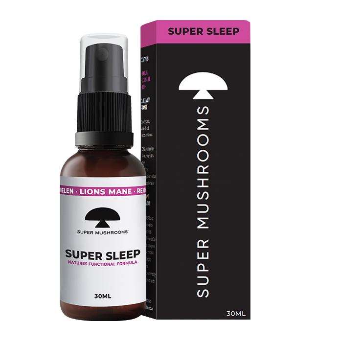 SUPER SLEEP: More Restful &amp; Peaceful Sleep