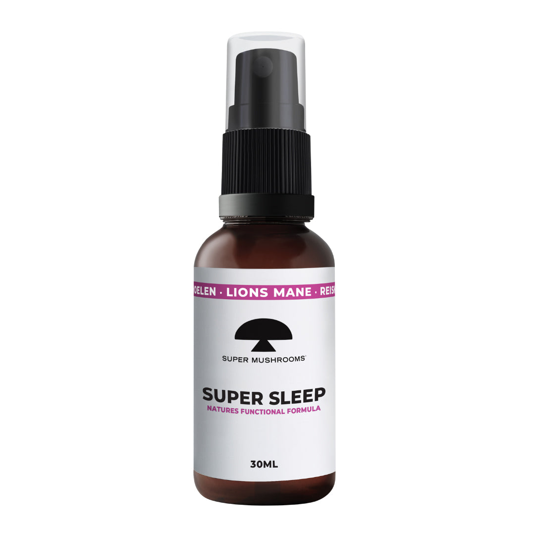 SUPER SLEEP: More Restful &amp; Peaceful Sleep